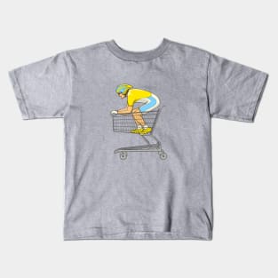 Retail Racer Kids T-Shirt